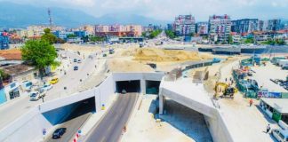 Unaza e Madhe, drejt përfundimit Galeria 5 dhe 1 në lotin e parë