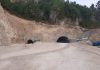 FOTOT/ Rruga Kardhiq-Delvinë, përfundon gjysma e punimeve për tunelin e Skërficës