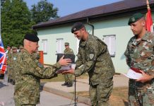 Shqiptari i mposht të gjithë, shpallet ushtari më i mirë në botë për vitin 2021