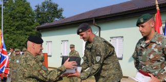 Shqiptari i mposht të gjithë, shpallet ushtari më i mirë në botë për vitin 2021