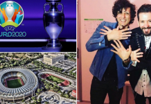 VIDEO/ Gati për “Euro 2020”, ceremonia e hapjes nis me këngëtarin shqiptar