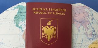 Aplikimi për pasaportë dhe kartën shqiptare/ Ministria e Brendshme nxjerr njoftimin: Zyrat e reja në 6 shtete