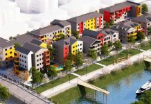 FOTOT/ Projekti që i po ndryshon “fytyrën” Lezhës