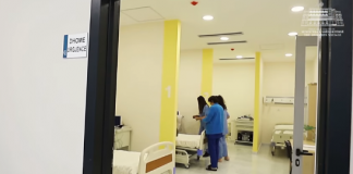 Materniteti i ri i Lezhës hap dyert në shërbim të nënave dhe fëmijëve të zonës