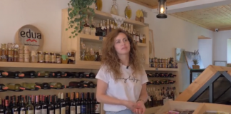 FOTOT/ Manjola, një histori suksesi në Gjirokastër