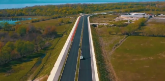 FOTOT/ Bajpasi i Shkodrës drejt fundit! Trotuare, ndriçim, gjelbërim dhe korsi për biçikleta