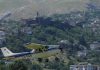 FOTOT/ Rikthimi në funksion i aeroportit mbi 80-vjeçar të Gjirokastrës