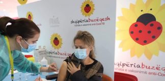 Covid drejt zhdukjes, vijnë edhe 25 mijë vaksina/ 830 281 të vaksinuar në Shqipëri