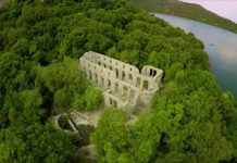 Restaurohet “Porta me Kulla”, një atraksion më shumë për t’u vizituar në Butrint