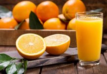 Pesë arsye shëndetsore përse duhet të pini lëng portokalli çdo ditë