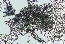 HARTA/ Cilat janë vendet europiane me më shumë hekurudha?