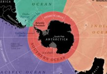 National Geographic zyrtarizon oqeanin e pestë në botë, ja si quhet