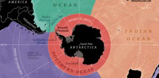 National Geographic zyrtarizon oqeanin e pestë në botë, ja si quhet