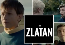 Kush janë dy shqiptarët luajnë në filmin për jetën e Zlatan Ibrahimovic