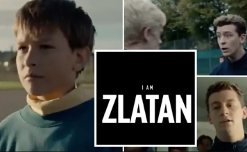 Kush janë dy shqiptarët luajnë në filmin për jetën e Zlatan Ibrahimovic