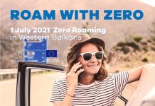 LAJMI I MIRË/ Nga 1 korriku hiqet tarifa roaming në vendet e Ballkanit Perëndimor