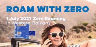 LAJMI I MIRË/ Nga 1 korriku hiqet tarifa roaming në vendet e Ballkanit Perëndimor