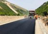 FOTOT/ Bajpasi i Vlorës, realizohet 70 % e punimeve në aksin Dukaj-Sinanaj