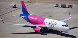 30 euro për Barcelonë dhe Këln, Wizz Air sjell avionin e pestë në Rinas