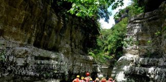 Gazeta e njohur italiane ‘Corriere della Sera’ përzgjedh lumin Vjosa për rafting