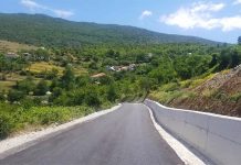 Lidhja me Parkun Shebenik-Jabllanicë, drejt përfundimit rruga Rrajcë-Sutaj