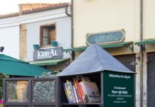 FOTOT/ Biblioteka e Natyrës, një ide brilante nga Korça