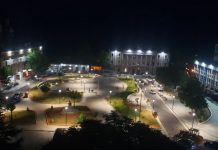 FOTOT/ Burreli me qendër moderne për qytetarët, të rehabilituar komplet