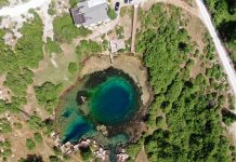 FOTOT/ Syri i Sheganit, kryevepra natyrore në Malësinë e Madhe