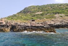 FOTOT/ Njihuni me Ishullin e Sazanit, vendin ku natyra ndërthuret me gjurmët e freskëta të historisë