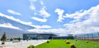 Sot bëhet fluturimi Zyrih-Kukës, hapet porta e dytë e qiellit të Shqipërisë për fluturimet komerciale