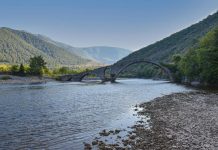 FOTOT/ Ura e Kamarës, monumenti 400-vjeçar që pret ta vizitoni