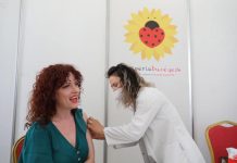 Nis java e hapur, mund të vaksinohet çdo person mbi 18 vjeç