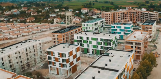 FOTOT/ Thumana e re, rilind qyteti i shpresës