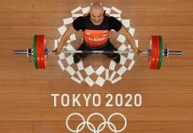 Lojërat Olimpike, Erkand Qerimaj i pari në kategorinë B dhe i 9-ti në renditjen e përgjithshme