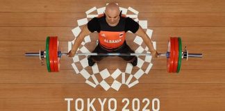 Lojërat Olimpike, Erkand Qerimaj i pari në kategorinë B dhe i 9-ti në renditjen e përgjithshme