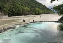 A keni dëgjuar për llixhat e Sarandoporit, vaskat natyrale plot vlera