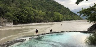 A keni dëgjuar për llixhat e Sarandoporit, vaskat natyrale plot vlera