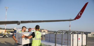 Sasia më e madhe e mbërritur njëherësh, vijnë 340 mijë vaksina