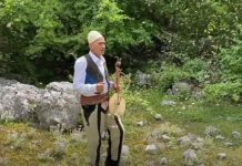 I fundit i eposit të kreshnikëve, ‘magjistari’ i lahutës nga Malësia e Madhe