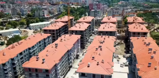 FOTOT/ Një “qytet” brenda qytetit të Laçit