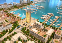 FOTOT/ Projekti i portit, a do kthehet Durrësi në qytetin e ëndrrave?