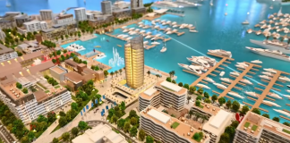 FOTOT/ Projekti i portit, a do kthehet Durrësi në qytetin e ëndrrave?