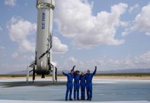 Për turizëm në…qiell! Tani është e mundur (VIDEO)