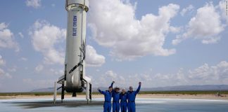 Për turizëm në…qiell! Tani është e mundur (VIDEO)