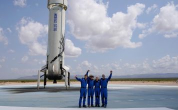 Për turizëm në…qiell! Tani është e mundur (VIDEO)