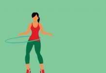 Largoni dhjamin dhe forconi muskujt me këtë ushtrim argëtues