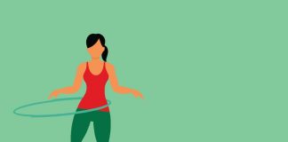 Largoni dhjamin dhe forconi muskujt me këtë ushtrim argëtues