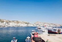 Lajm i mirë! Pas më shumë se një viti, tragetet nisen nga Porti i Sarandës drejt Korfuzit