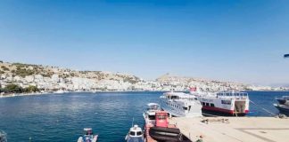 Lajm i mirë! Pas më shumë se një viti, tragetet nisen nga Porti i Sarandës drejt Korfuzit