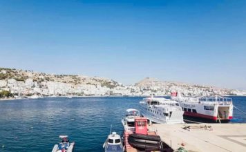 Lajm i mirë! Pas më shumë se një viti, tragetet nisen nga Porti i Sarandës drejt Korfuzit